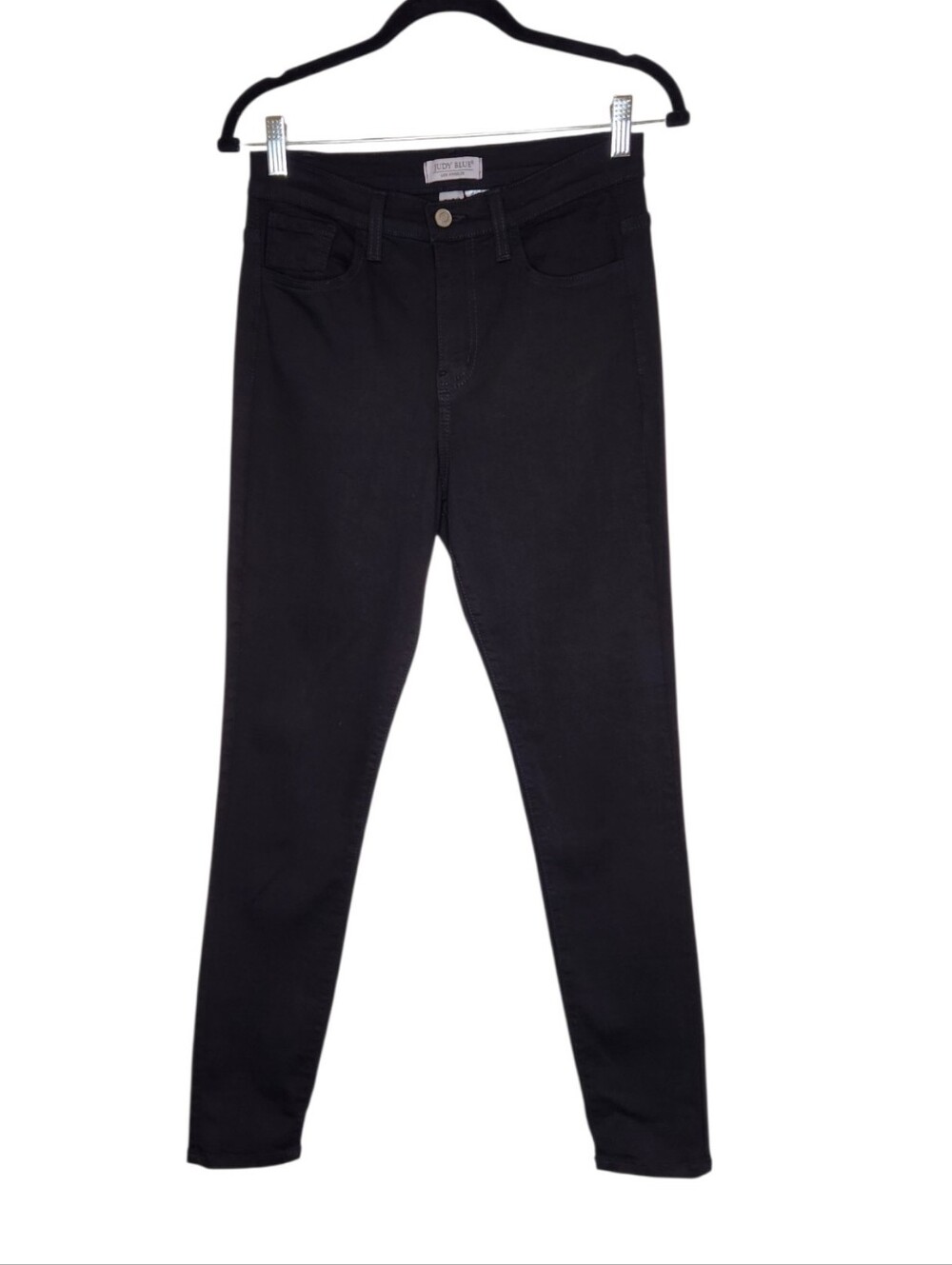 Judy Blue Black Skinny High Rise Jeans Size 9/29